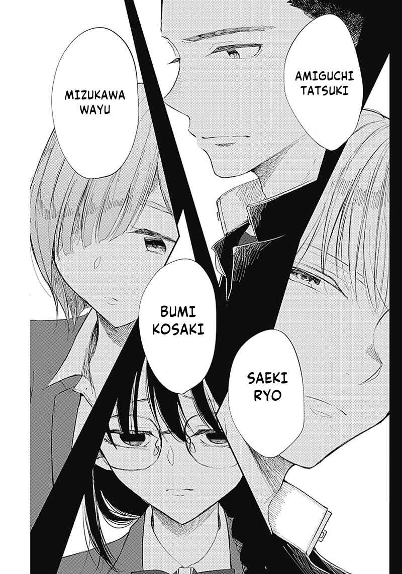 Page 24 Chapter 3 Seinen Shoujo yo, Haru wo Musabore.