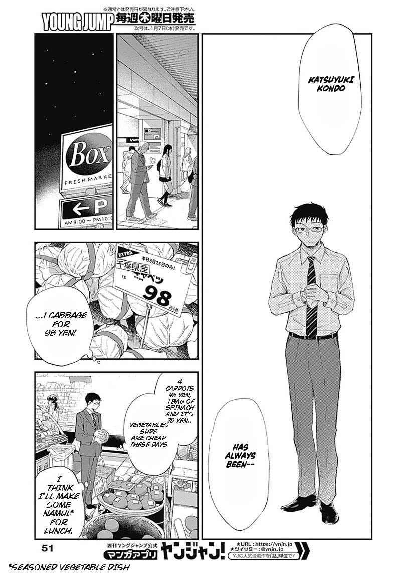 Page 7 Chapter 2 Seinen Shoujo yo, Haru wo Musabore.