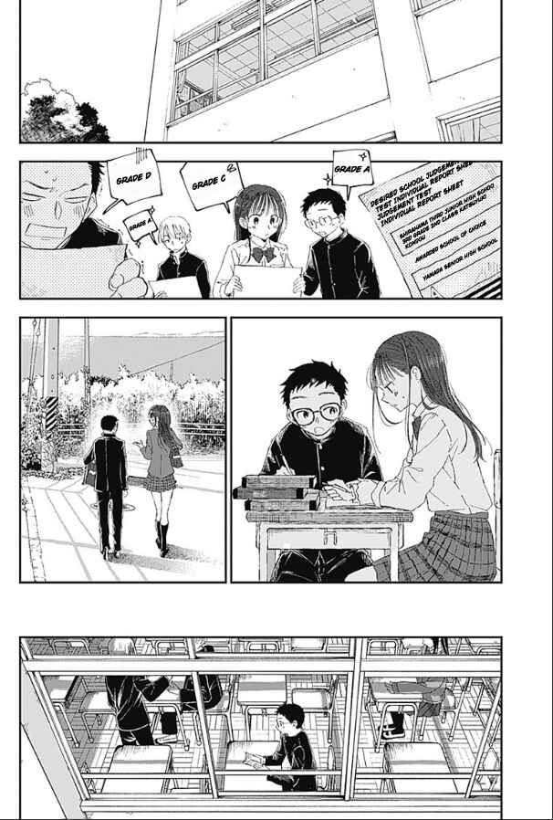 Page 26 Chapter 1 Seinen Shoujo yo, Haru wo Musabore.