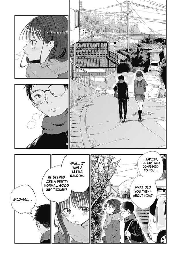 Page 31 Chapter 1 Seinen Shoujo yo, Haru wo Musabore.