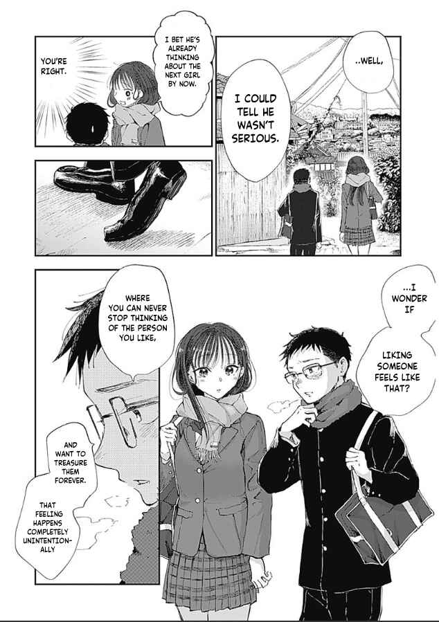 Page 32 Chapter 1 Seinen Shoujo yo, Haru wo Musabore.