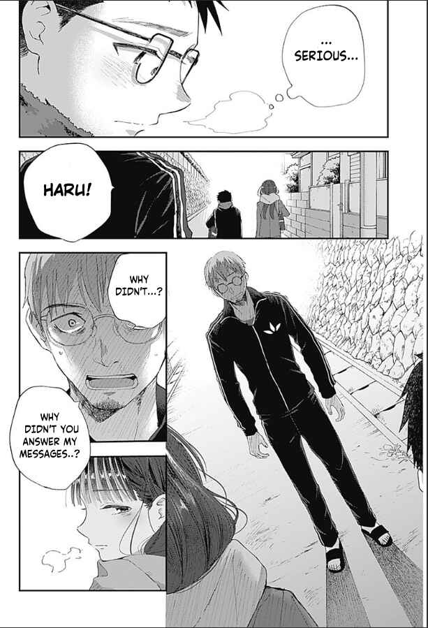 Page 34 Chapter 1 Seinen Shoujo yo, Haru wo Musabore.