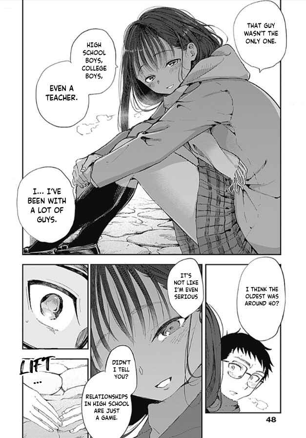 Page 38 Chapter 1 Seinen Shoujo yo, Haru wo Musabore.