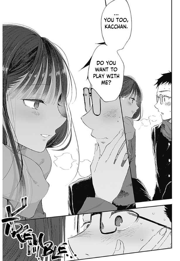 Page 39 Chapter 1 Seinen Shoujo yo, Haru wo Musabore.