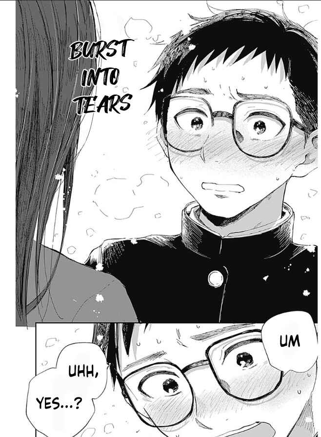 Page 48 Chapter 1 Seinen Shoujo yo, Haru wo Musabore.