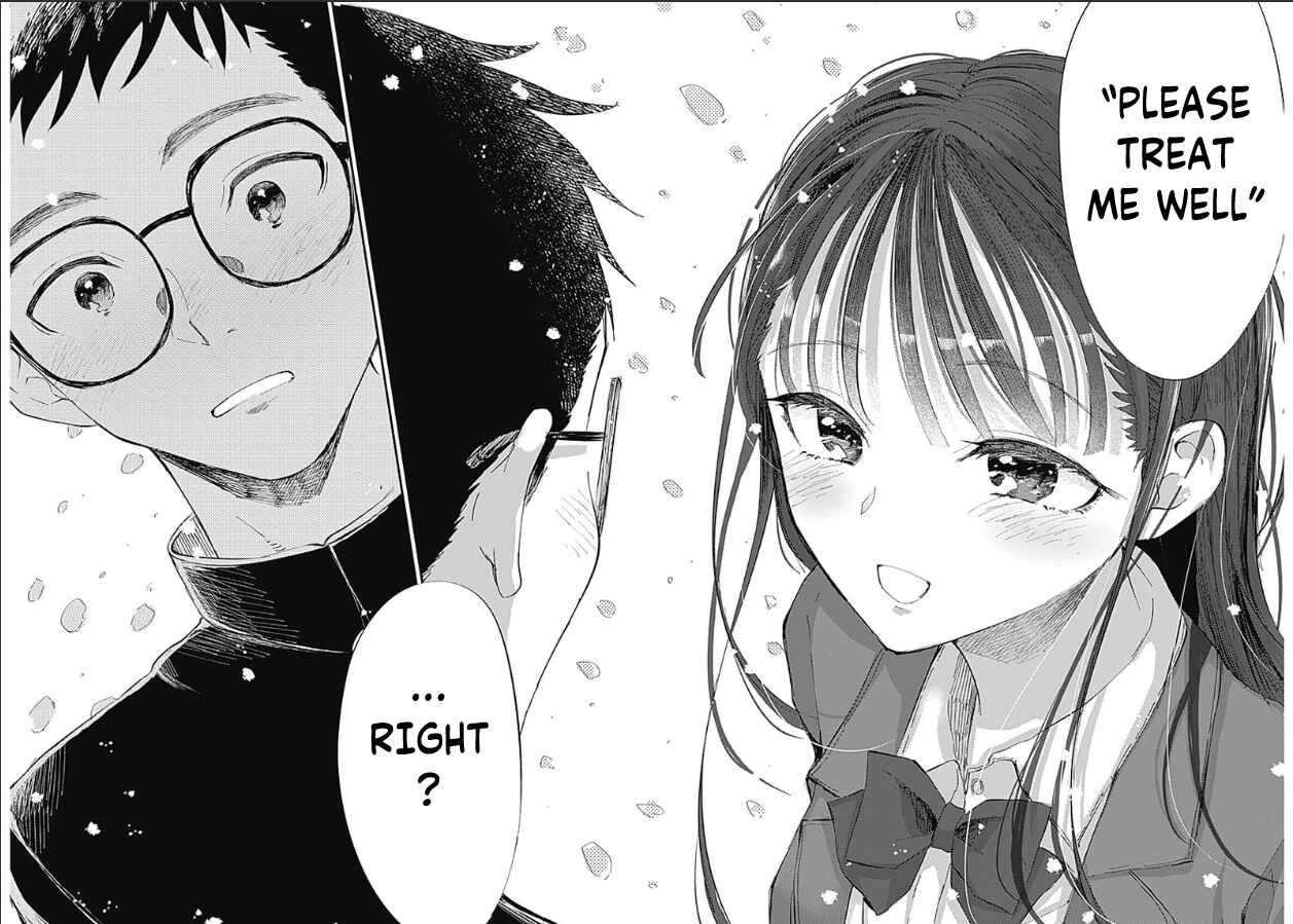 Page 50 Chapter 1 Seinen Shoujo yo, Haru wo Musabore.