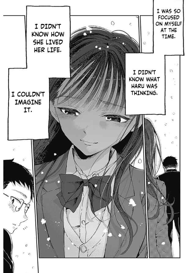 Page 52 Chapter 1 Seinen Shoujo yo, Haru wo Musabore.