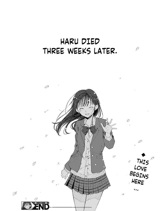 Page 53 Chapter 1 Seinen Shoujo yo, Haru wo Musabore.
