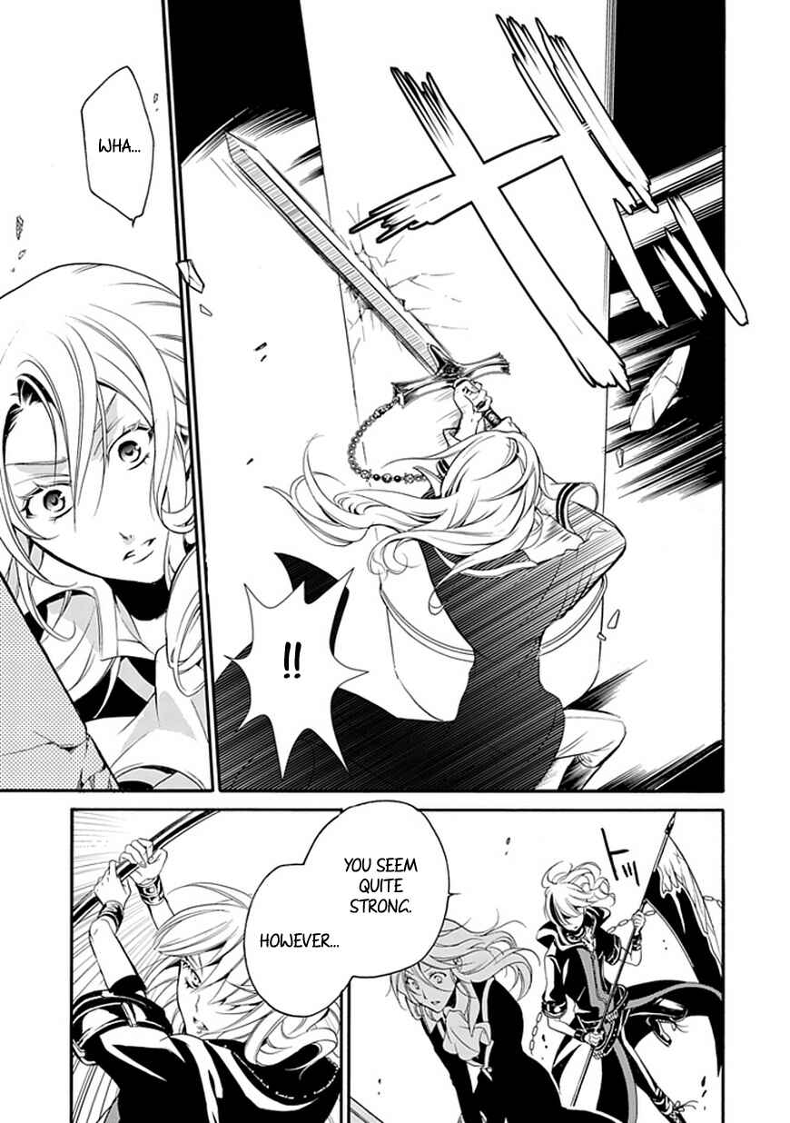 Page 14 Chapter 40 Undertaker Riddle