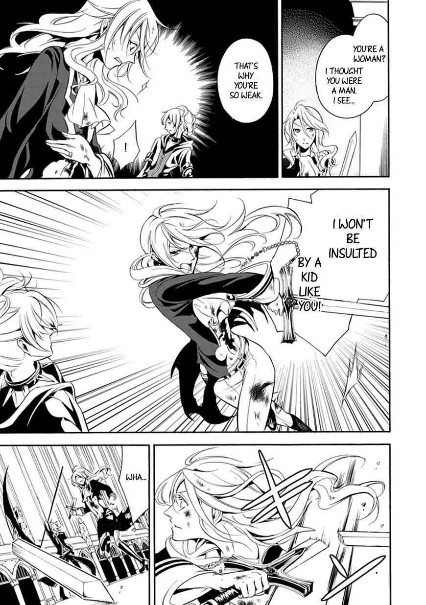 Page 18 Chapter 40 Undertaker Riddle