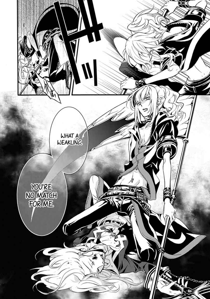 Page 19 Chapter 40 Undertaker Riddle