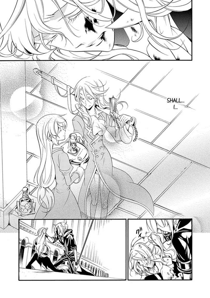 Page 22 Chapter 40 Undertaker Riddle