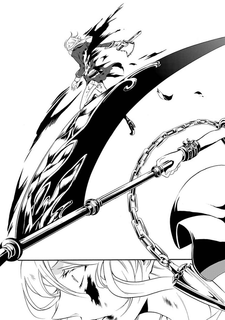 Page 29 Chapter 40 Undertaker Riddle