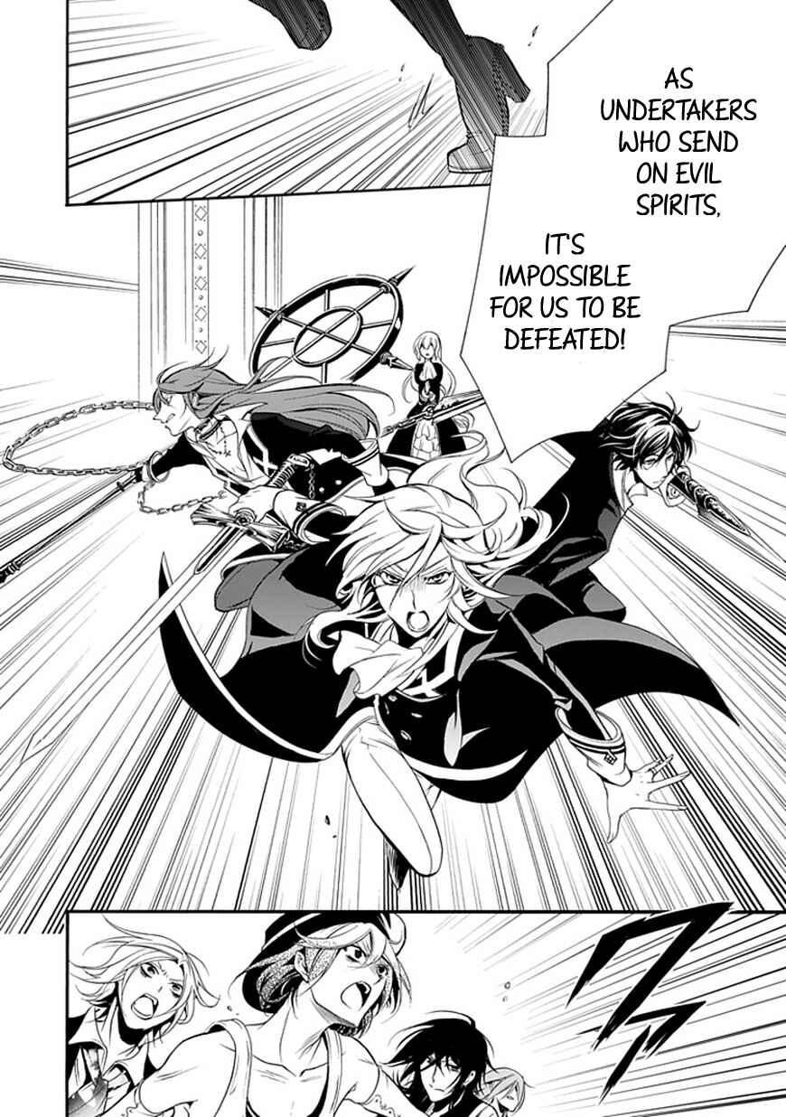 Page 7 Chapter 40 Undertaker Riddle