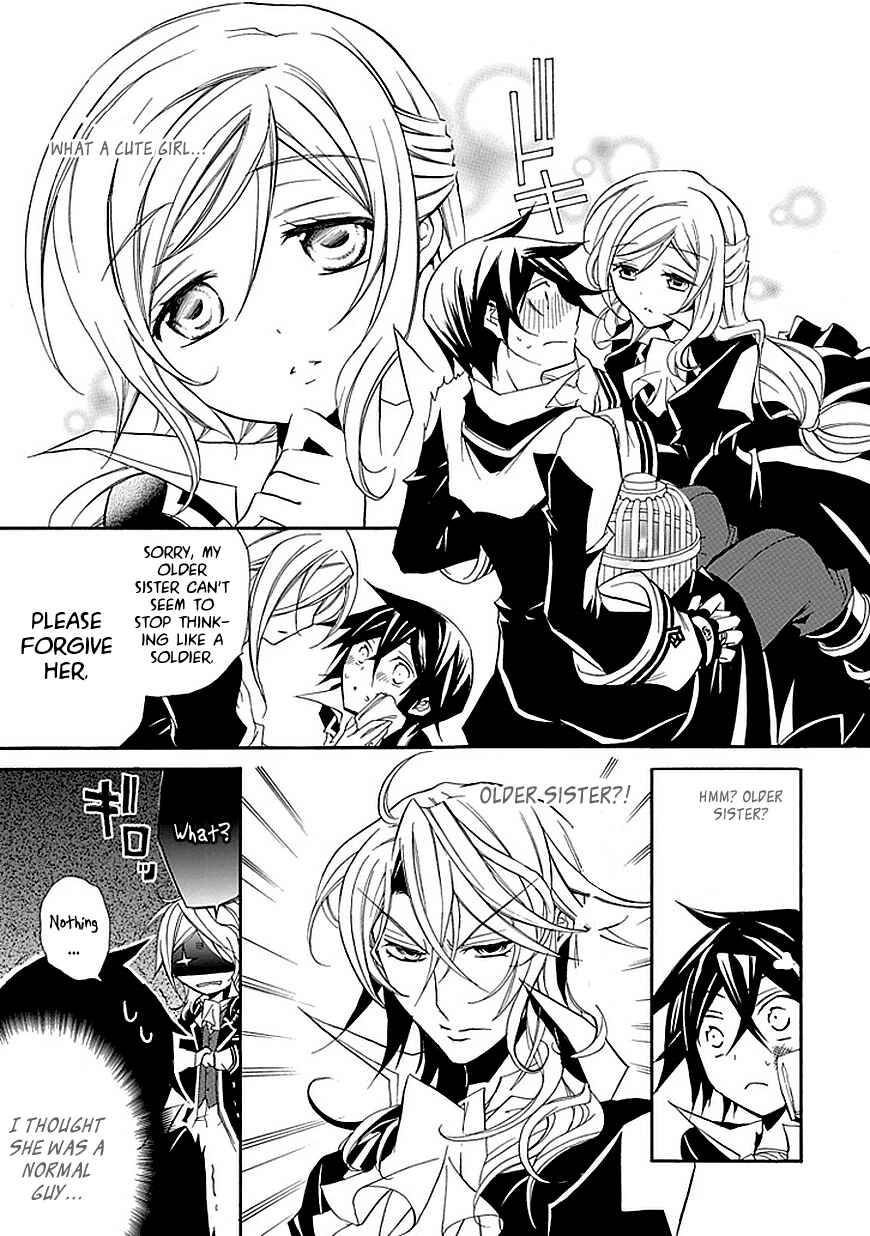 Page 11 Chapter 16 Undertaker Riddle