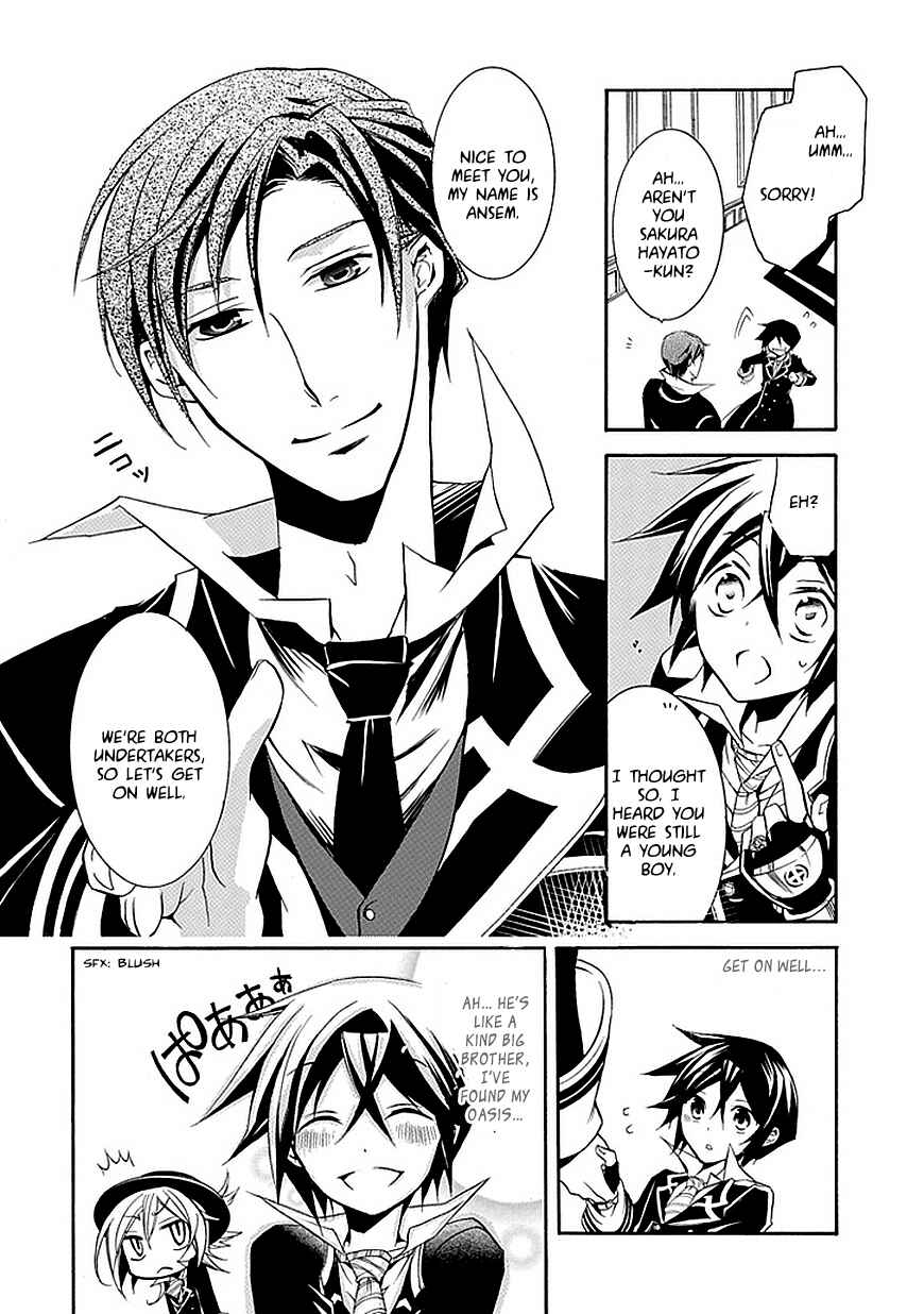 Page 14 Chapter 16 Undertaker Riddle
