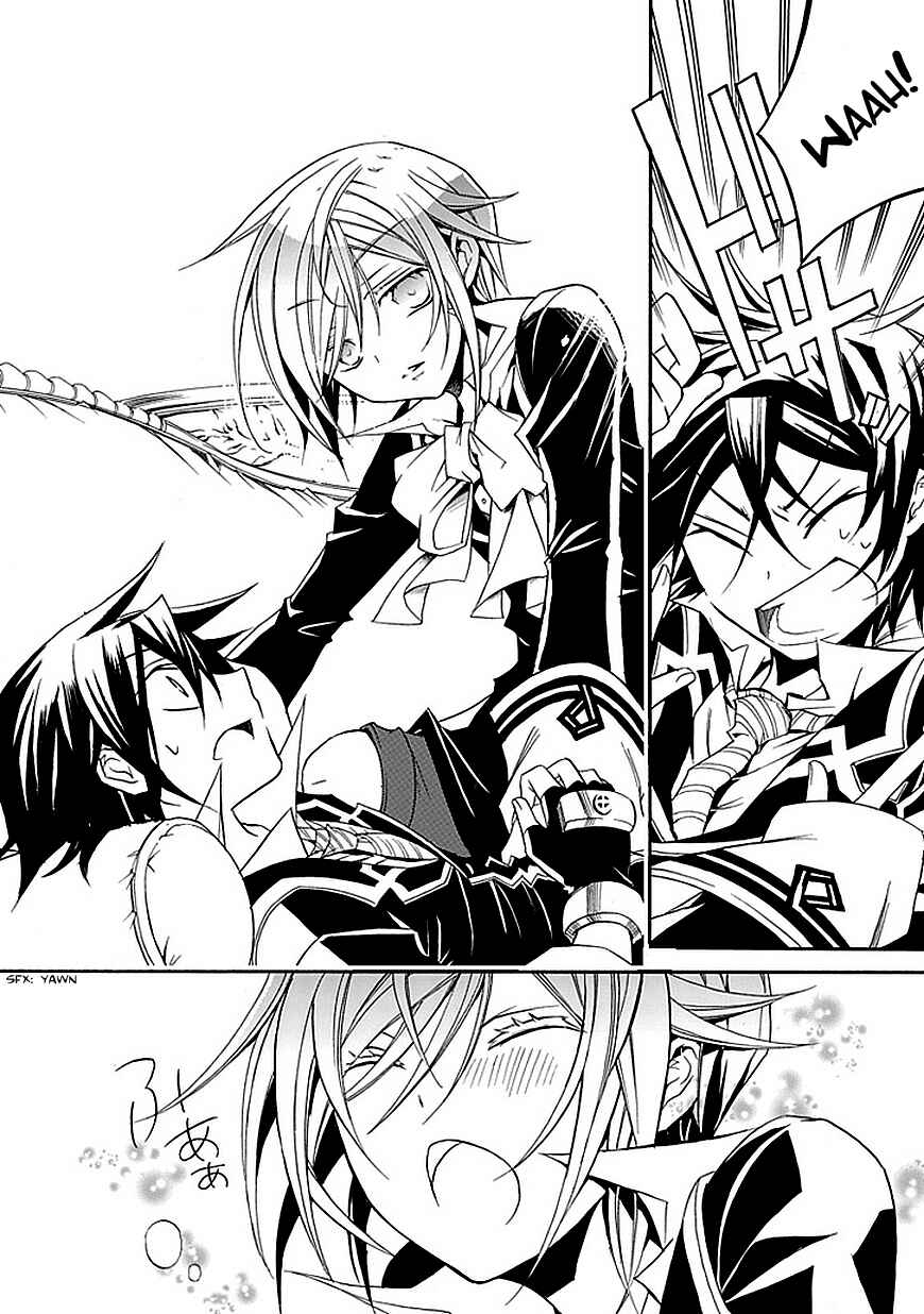 Page 16 Chapter 16 Undertaker Riddle