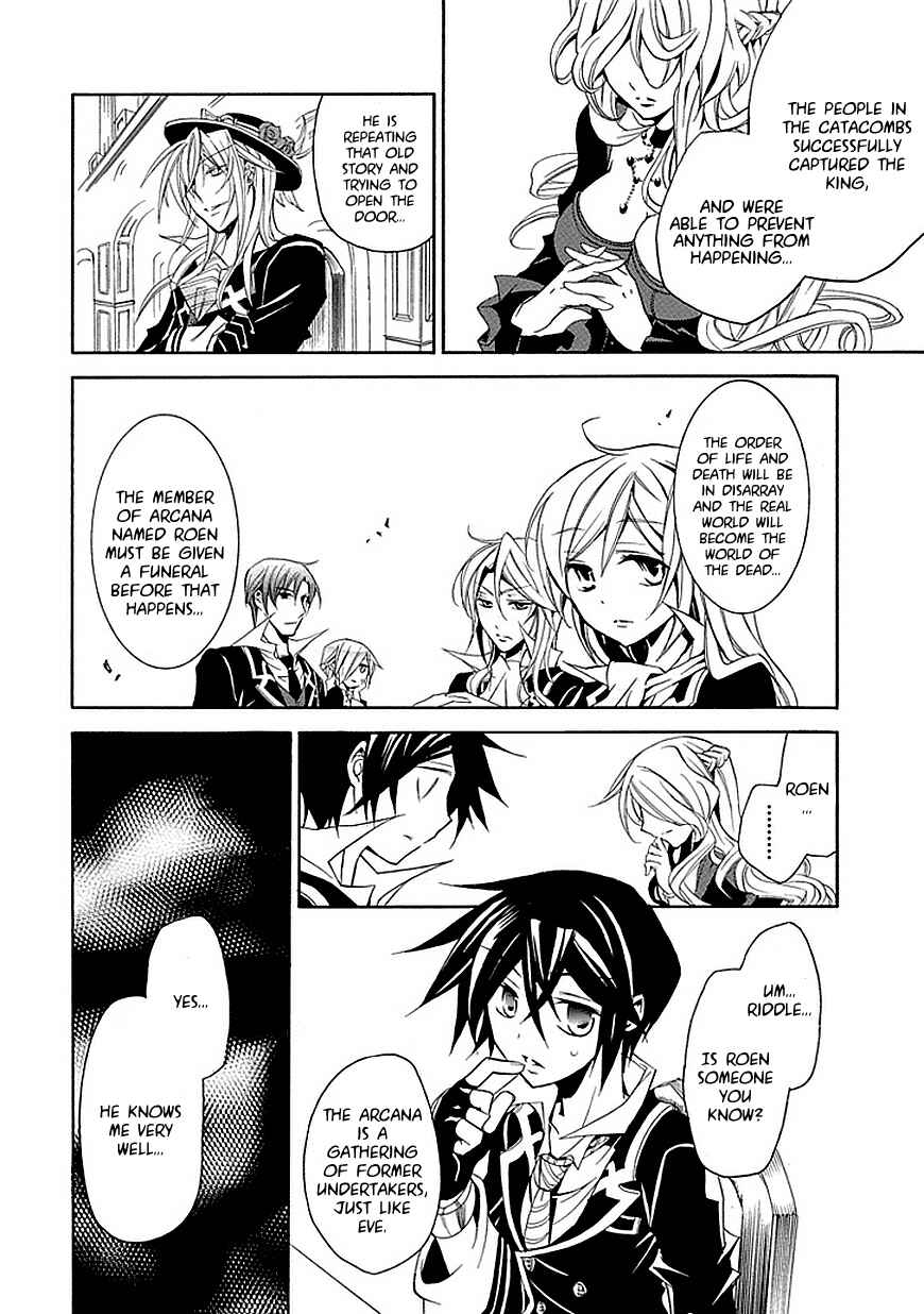 Page 30 Chapter 16 Undertaker Riddle