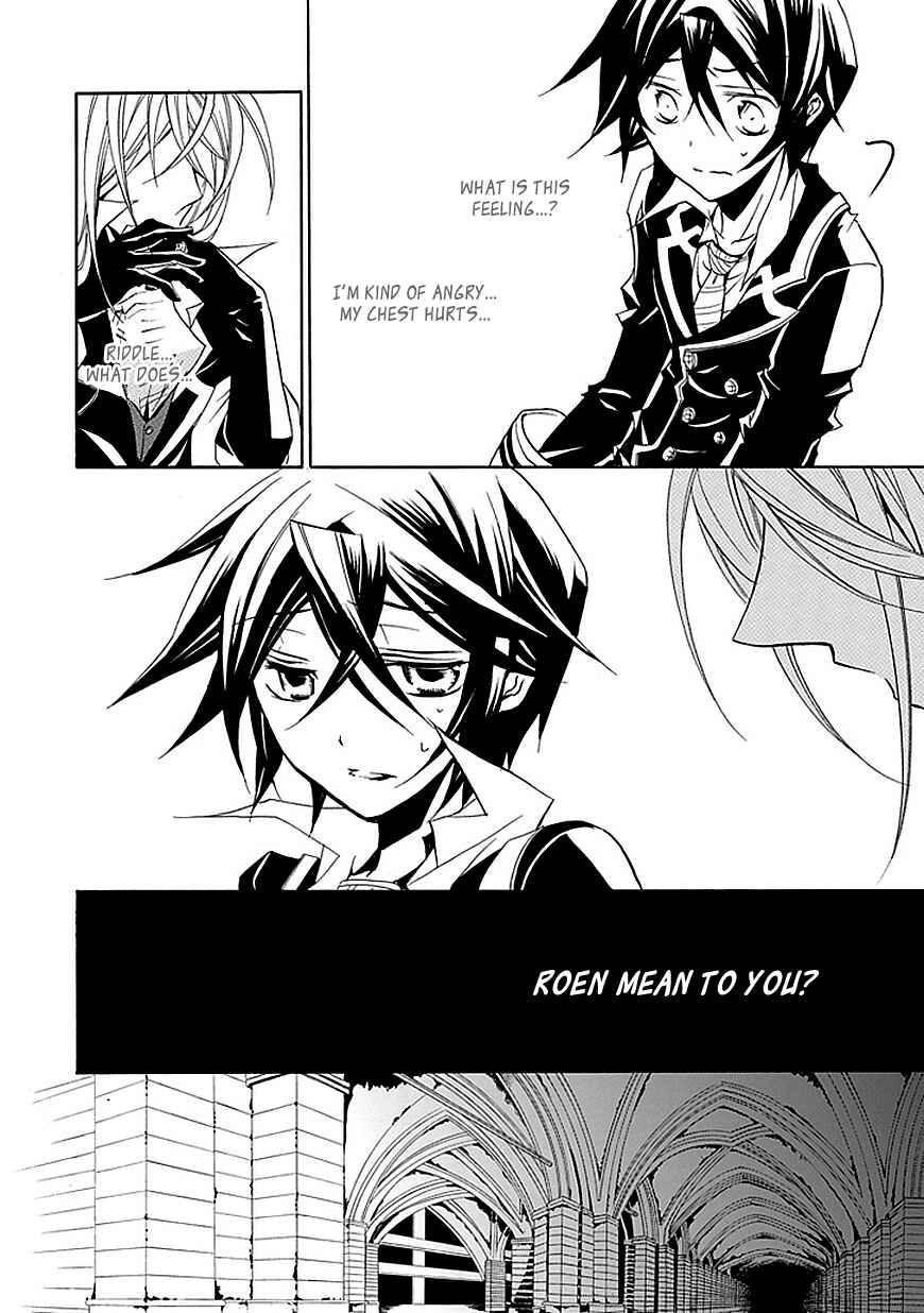 Page 32 Chapter 16 Undertaker Riddle