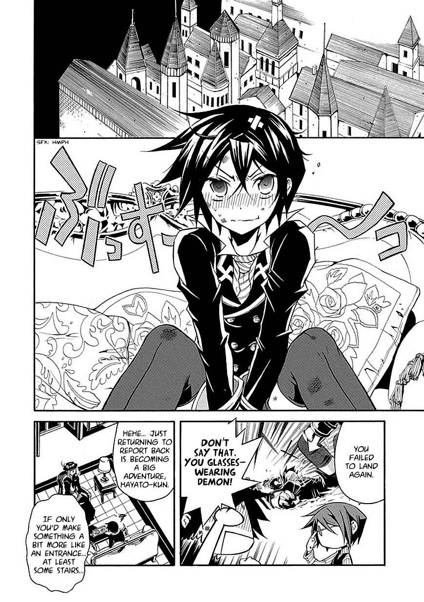 Page 4 Chapter 16 Undertaker Riddle