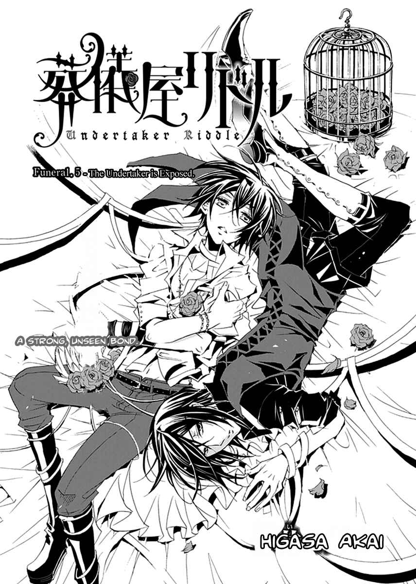 Page 2 Chapter 5 Undertaker Riddle