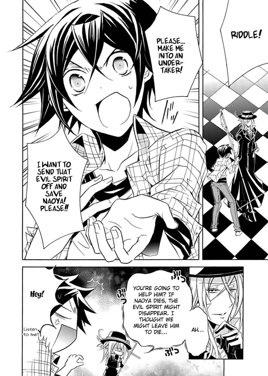 Page 6 Chapter 5 Undertaker Riddle