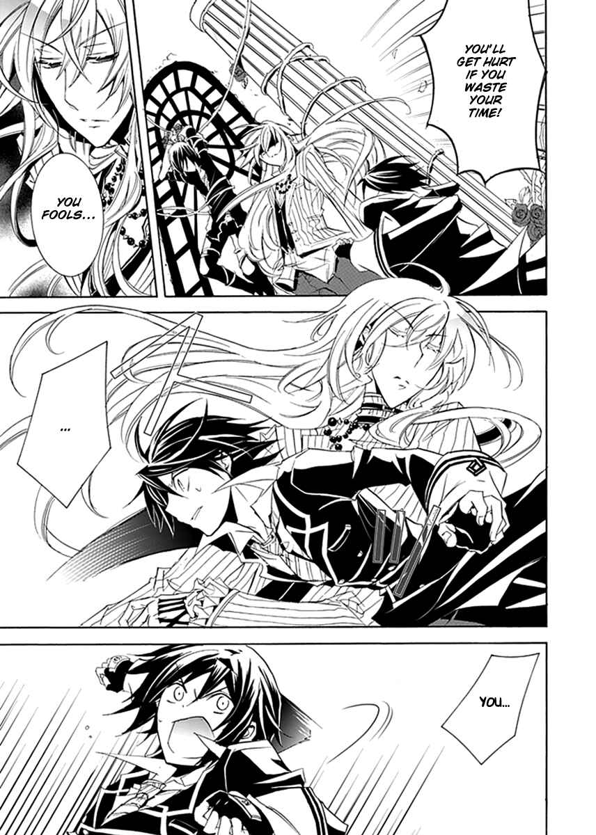 Page 9 Chapter 5 Undertaker Riddle