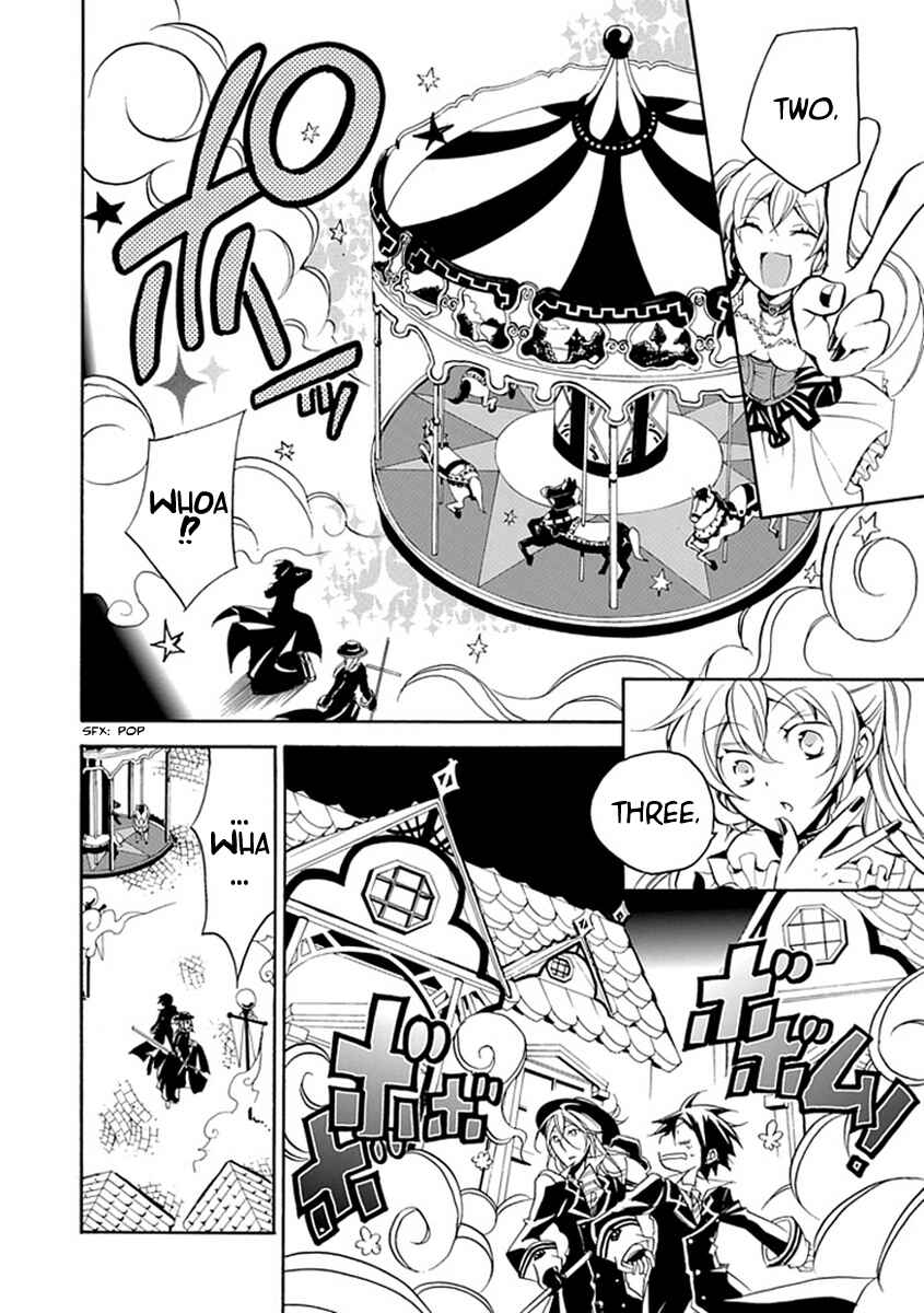 Page 12 Chapter 14 Undertaker Riddle