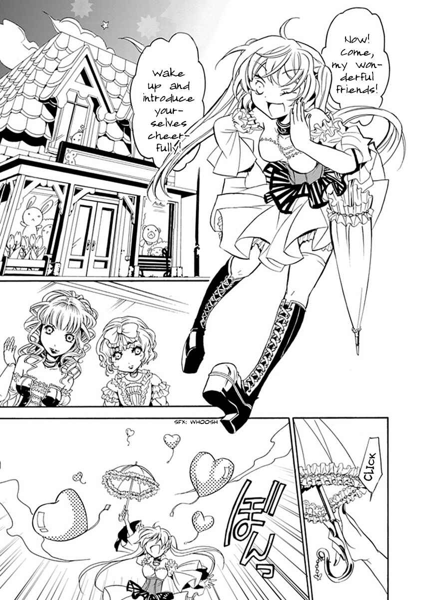 Page 13 Chapter 14 Undertaker Riddle