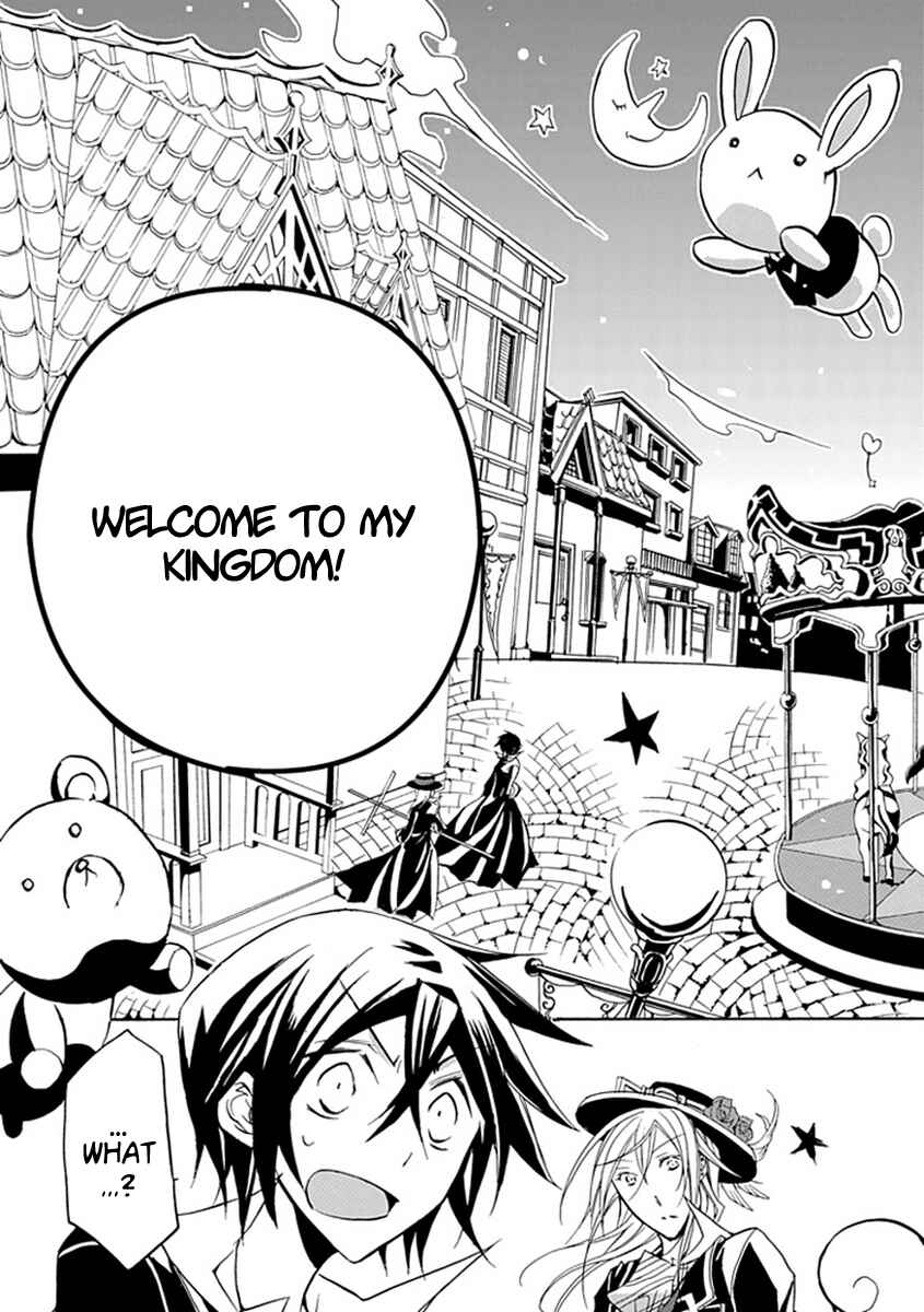 Page 15 Chapter 14 Undertaker Riddle