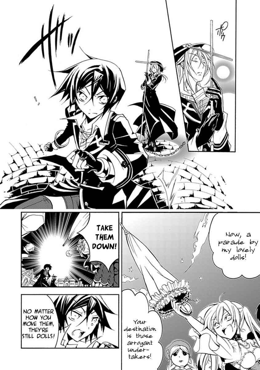 Page 24 Chapter 14 Undertaker Riddle