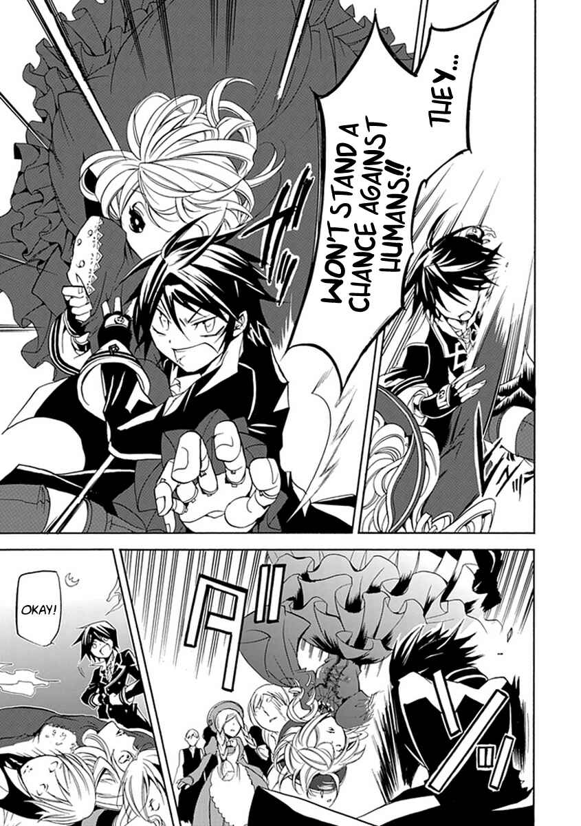 Page 25 Chapter 14 Undertaker Riddle