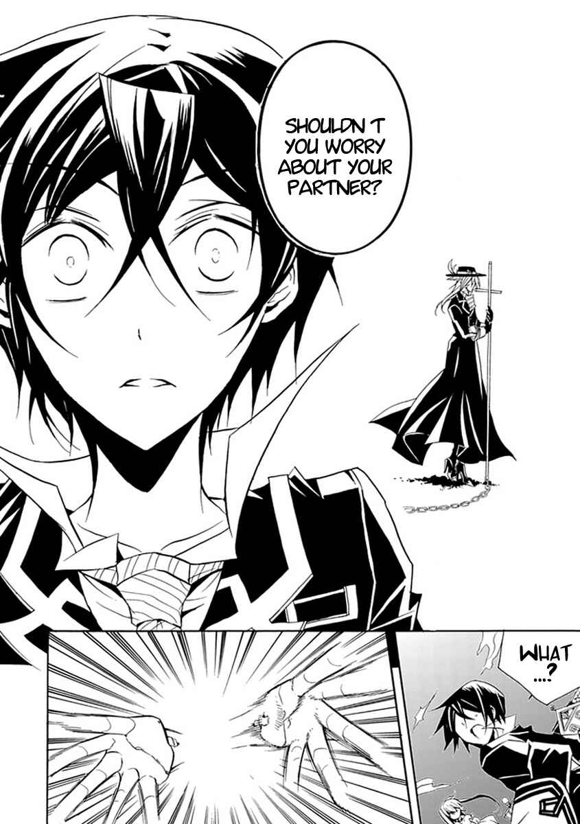 Page 32 Chapter 14 Undertaker Riddle