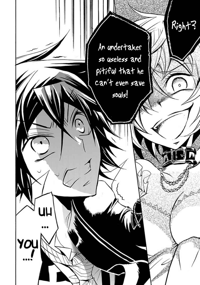 Page 36 Chapter 14 Undertaker Riddle