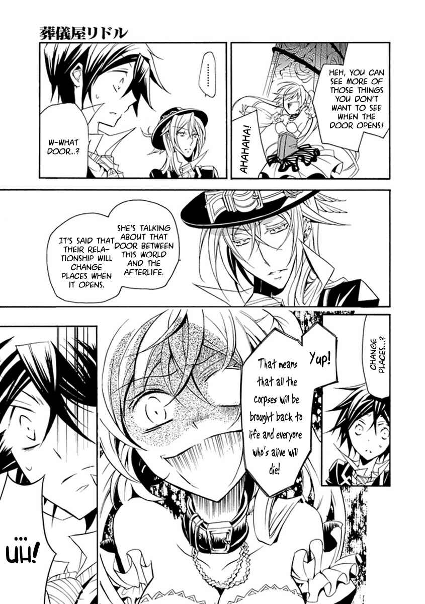 Page 7 Chapter 14 Undertaker Riddle