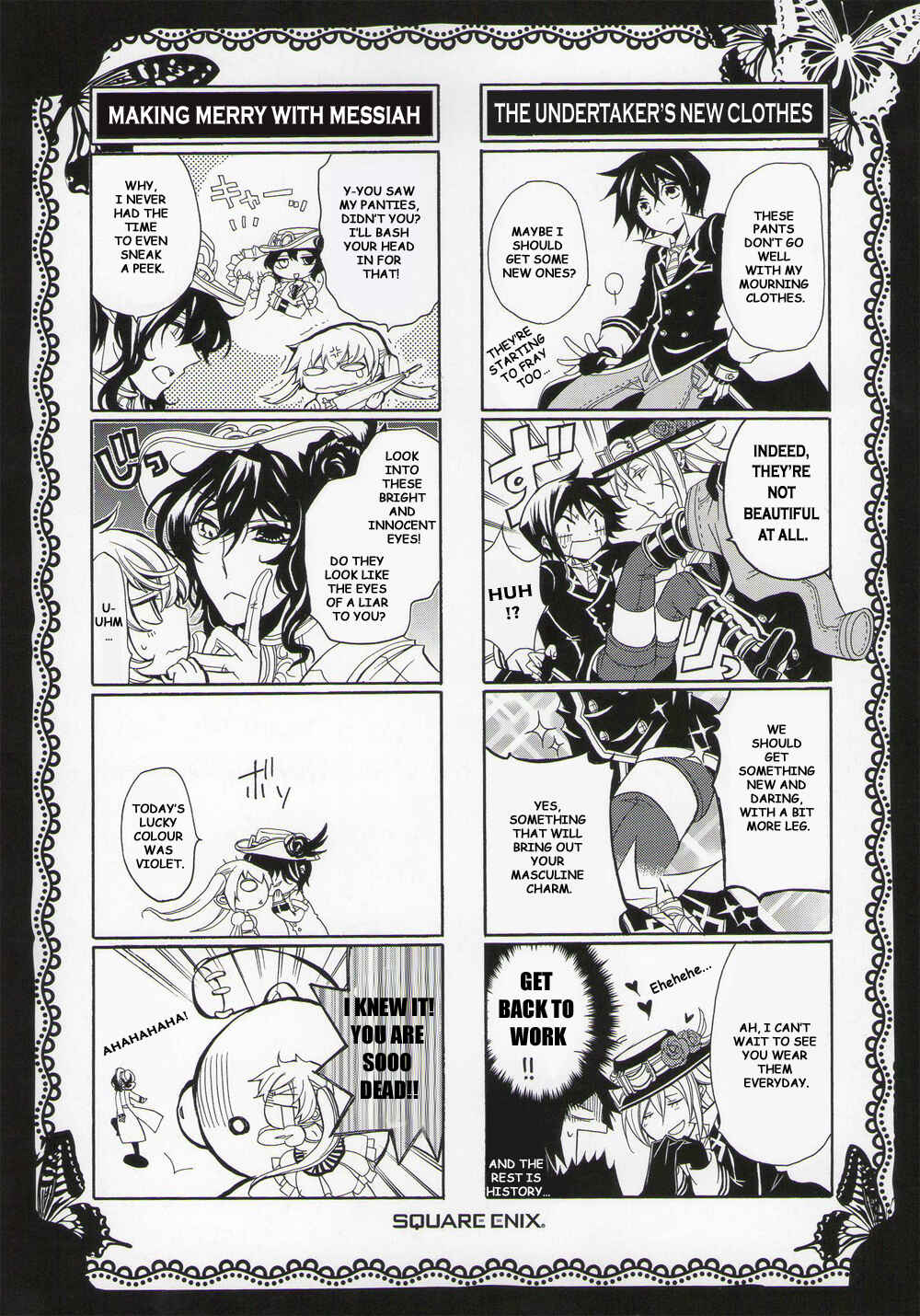 Page 3 Chapter 46.5 Undertaker Riddle