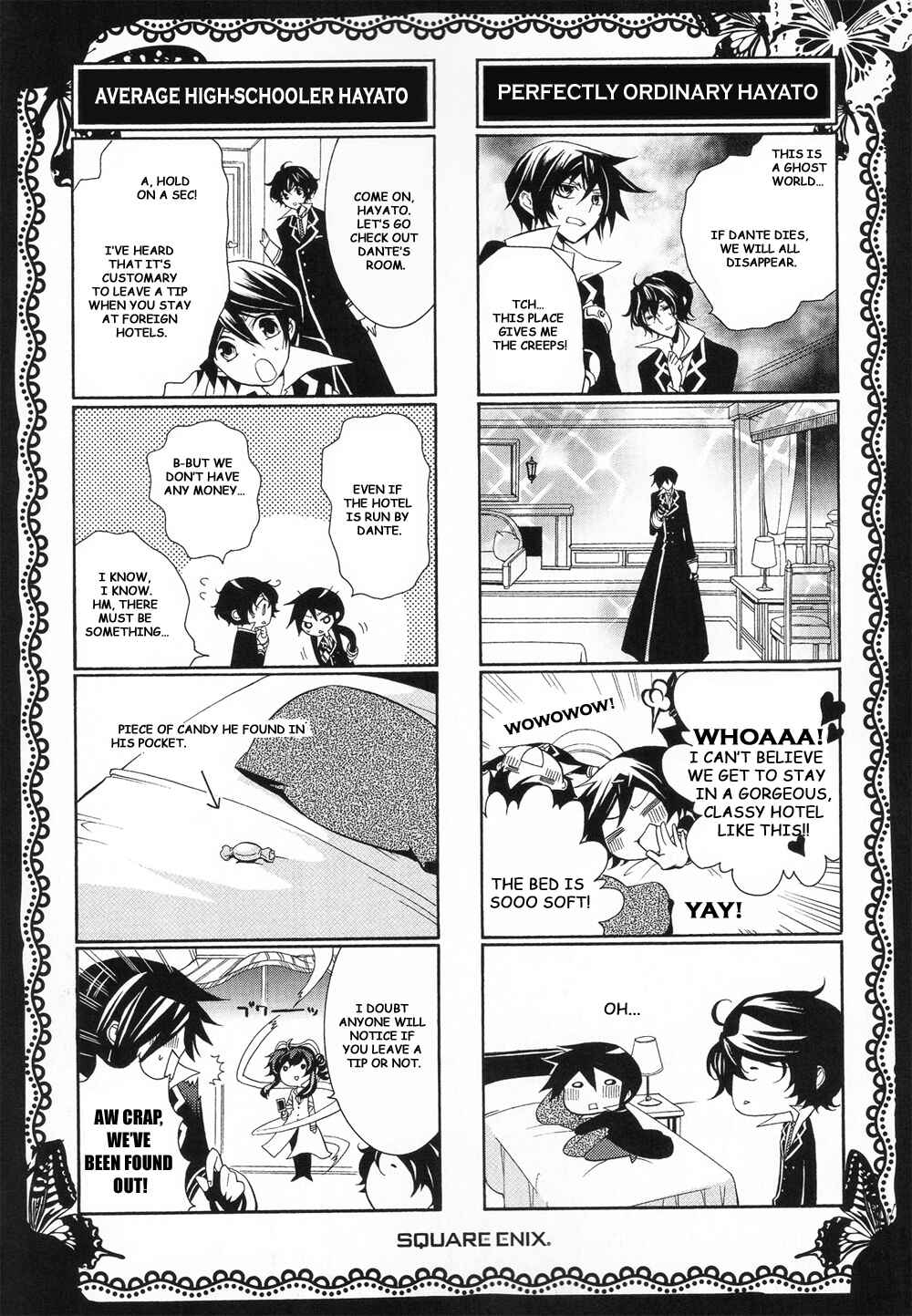 Page 5 Chapter 46.5 Undertaker Riddle