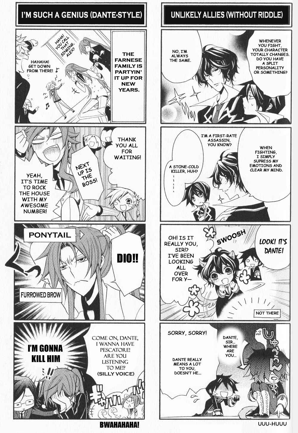 Page 6 Chapter 46.5 Undertaker Riddle