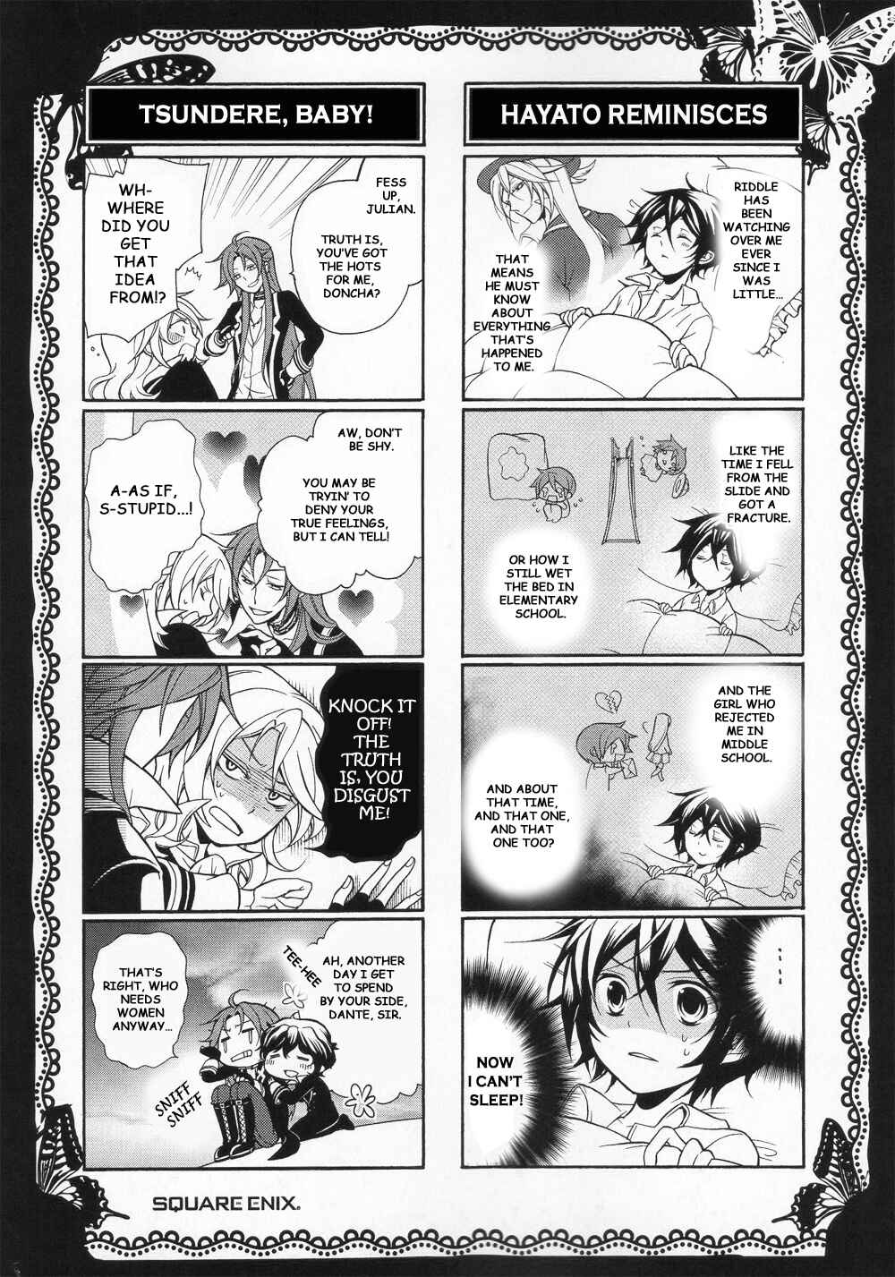 Page 7 Chapter 46.5 Undertaker Riddle