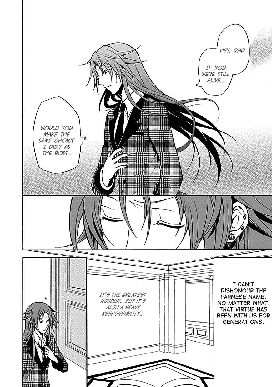 Page 10 Chapter 22 Undertaker Riddle