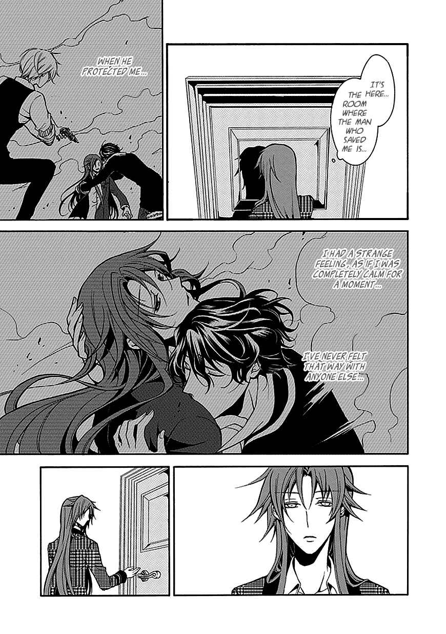 Page 11 Chapter 22 Undertaker Riddle