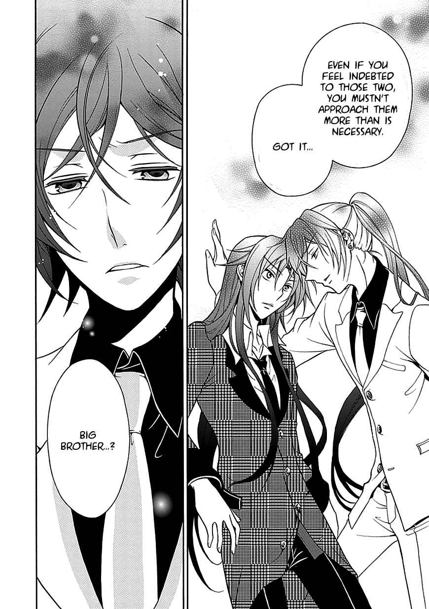 Page 14 Chapter 22 Undertaker Riddle