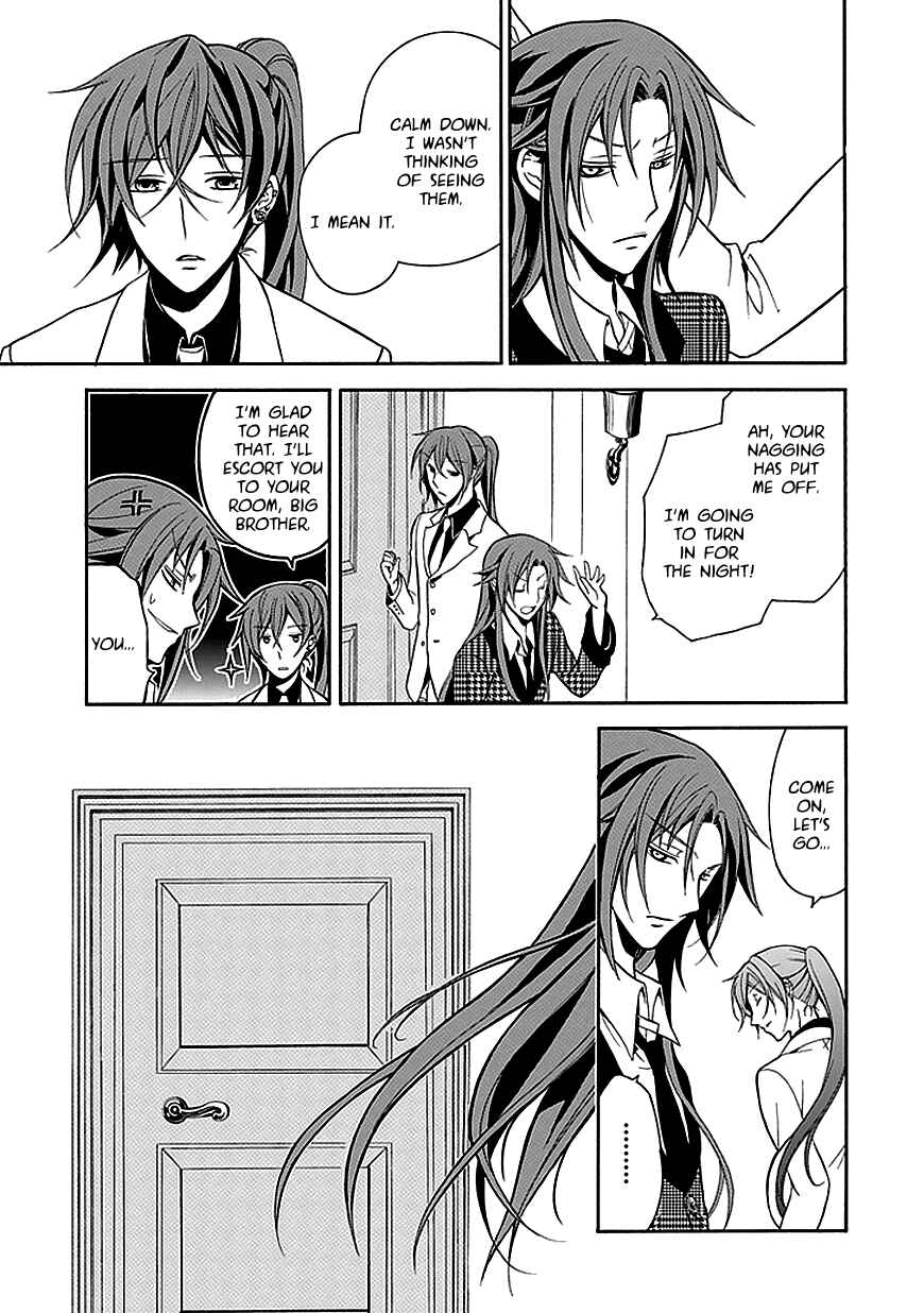 Page 15 Chapter 22 Undertaker Riddle