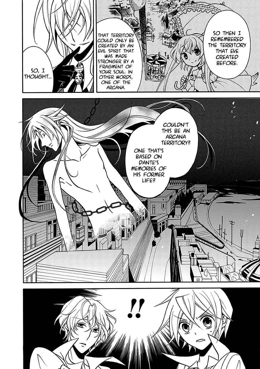 Page 30 Chapter 22 Undertaker Riddle