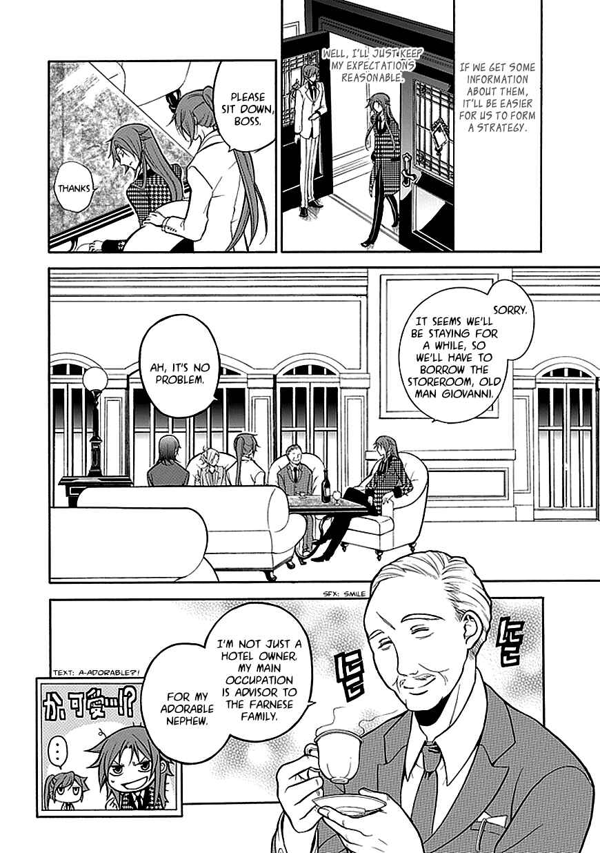 Page 4 Chapter 22 Undertaker Riddle