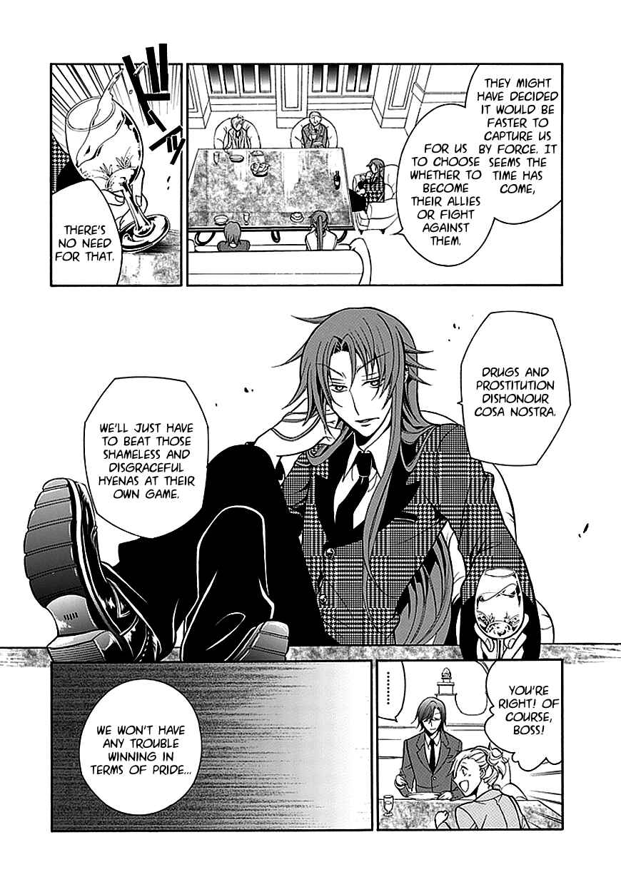 Page 6 Chapter 22 Undertaker Riddle