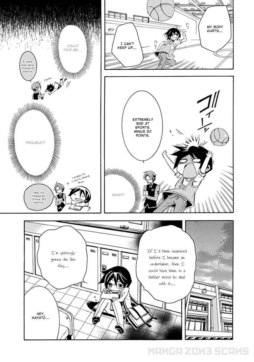 Page 12 Chapter 2 Undertaker Riddle