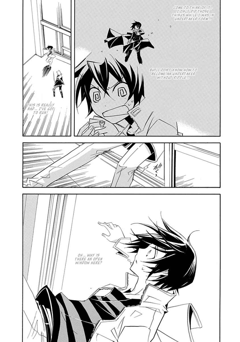 Page 22 Chapter 2 Undertaker Riddle