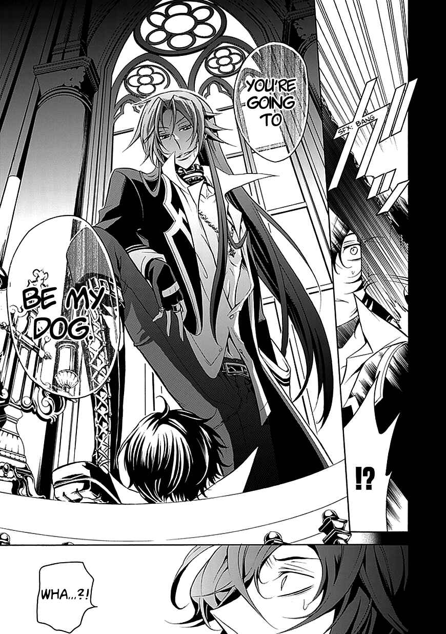 Page 11 Chapter 28 Undertaker Riddle