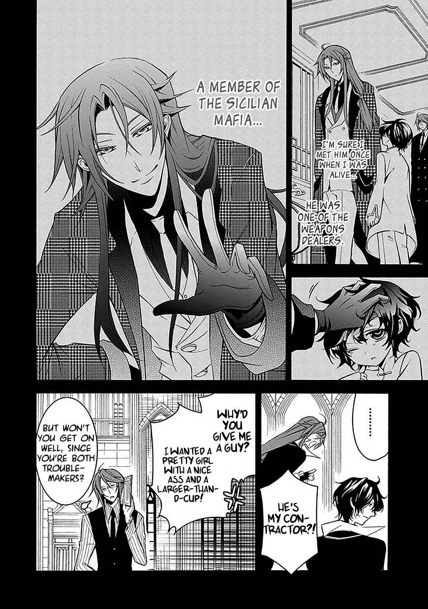 Page 2 Chapter 28 Undertaker Riddle